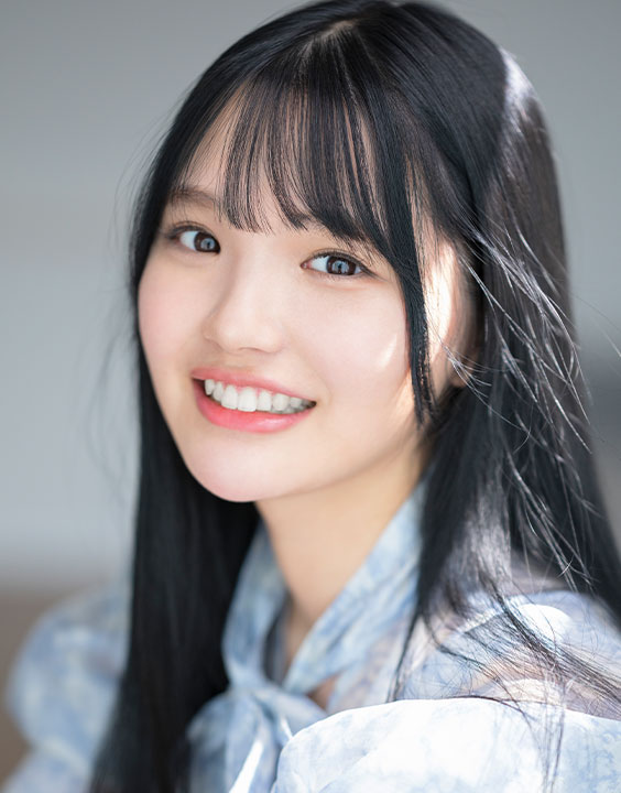 (中森心々奈)个人资料照片